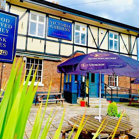 Victoria Gardens Hotel Sunderland  Ngoại thất bức ảnh