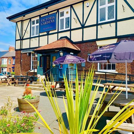 Victoria Gardens Hotel Sunderland  Ngoại thất bức ảnh