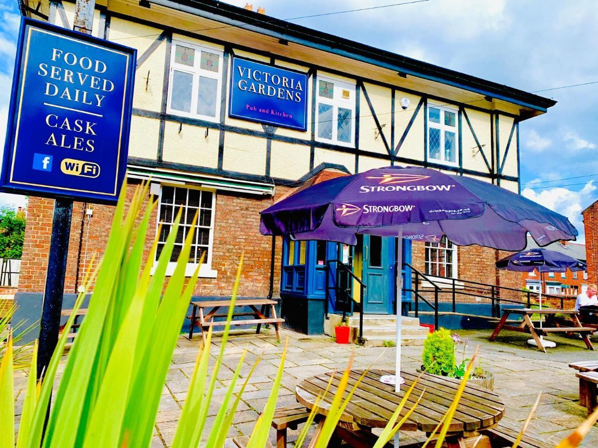 Victoria Gardens Hotel Sunderland  Ngoại thất bức ảnh