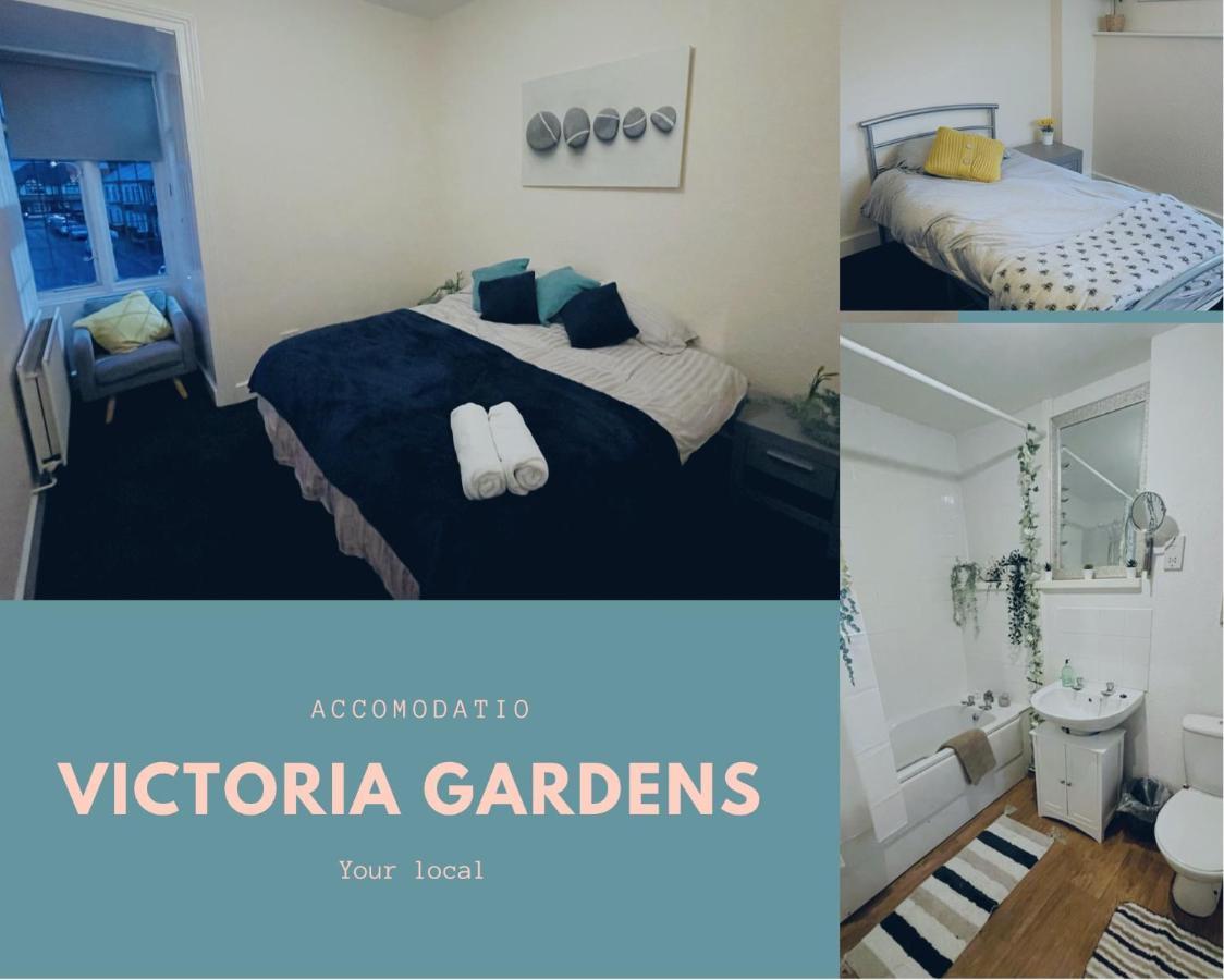 Victoria Gardens Hotel Sunderland  Ngoại thất bức ảnh